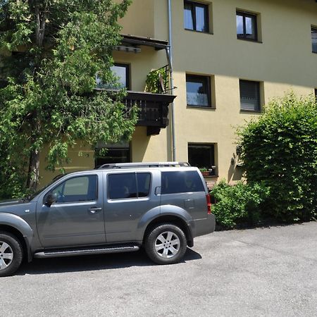 Apartment Ischl Home Бад-Ишль Экстерьер фото
