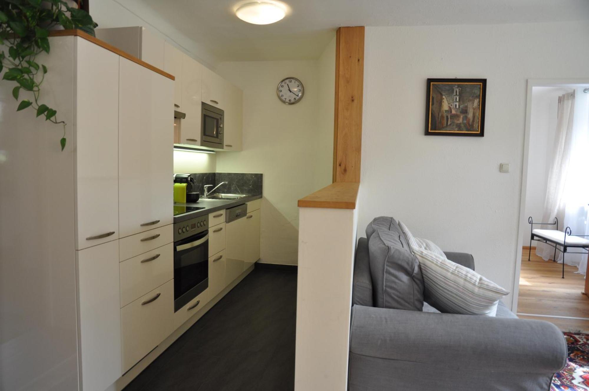 Apartment Ischl Home Бад-Ишль Экстерьер фото