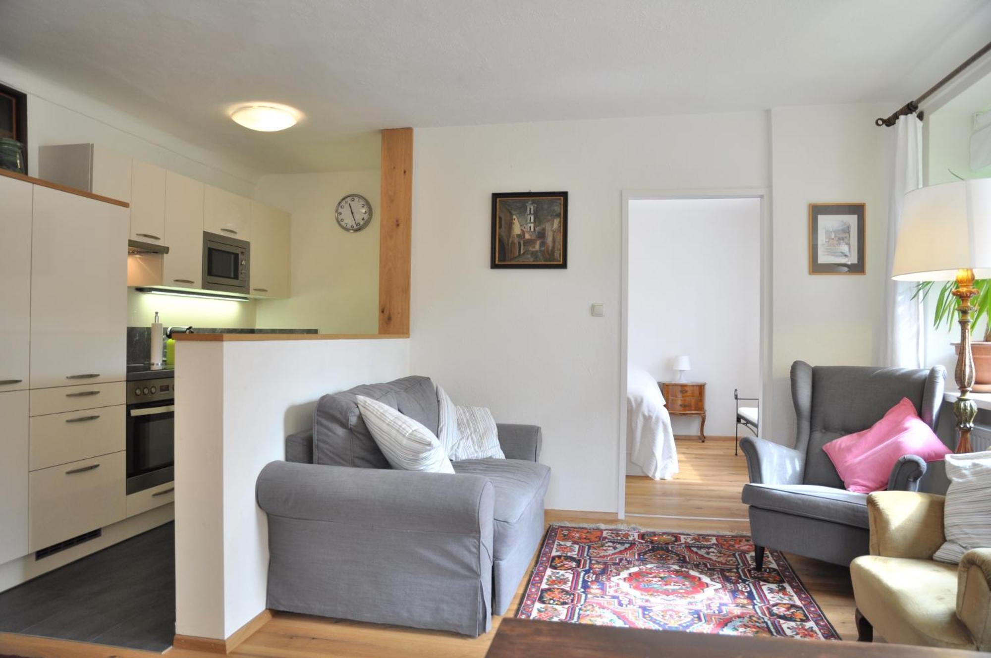 Apartment Ischl Home Бад-Ишль Экстерьер фото