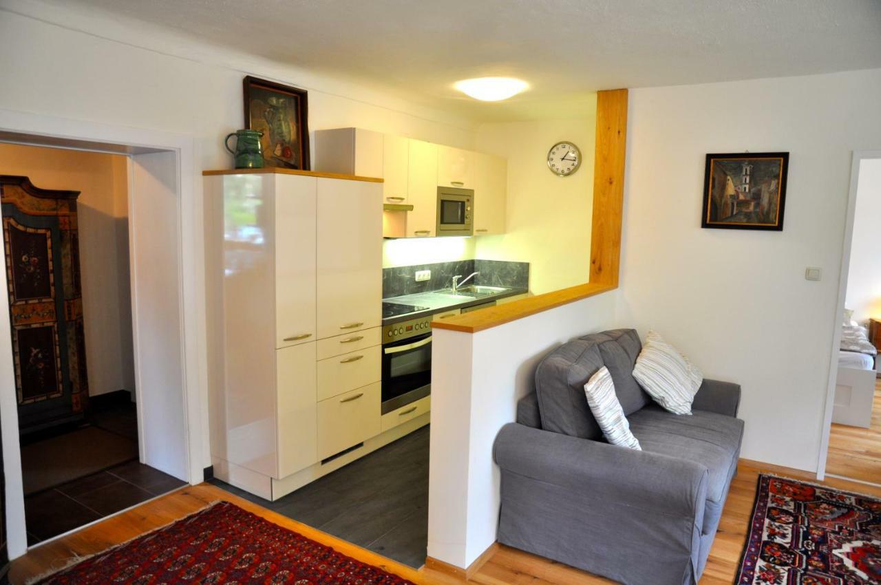 Apartment Ischl Home Бад-Ишль Экстерьер фото