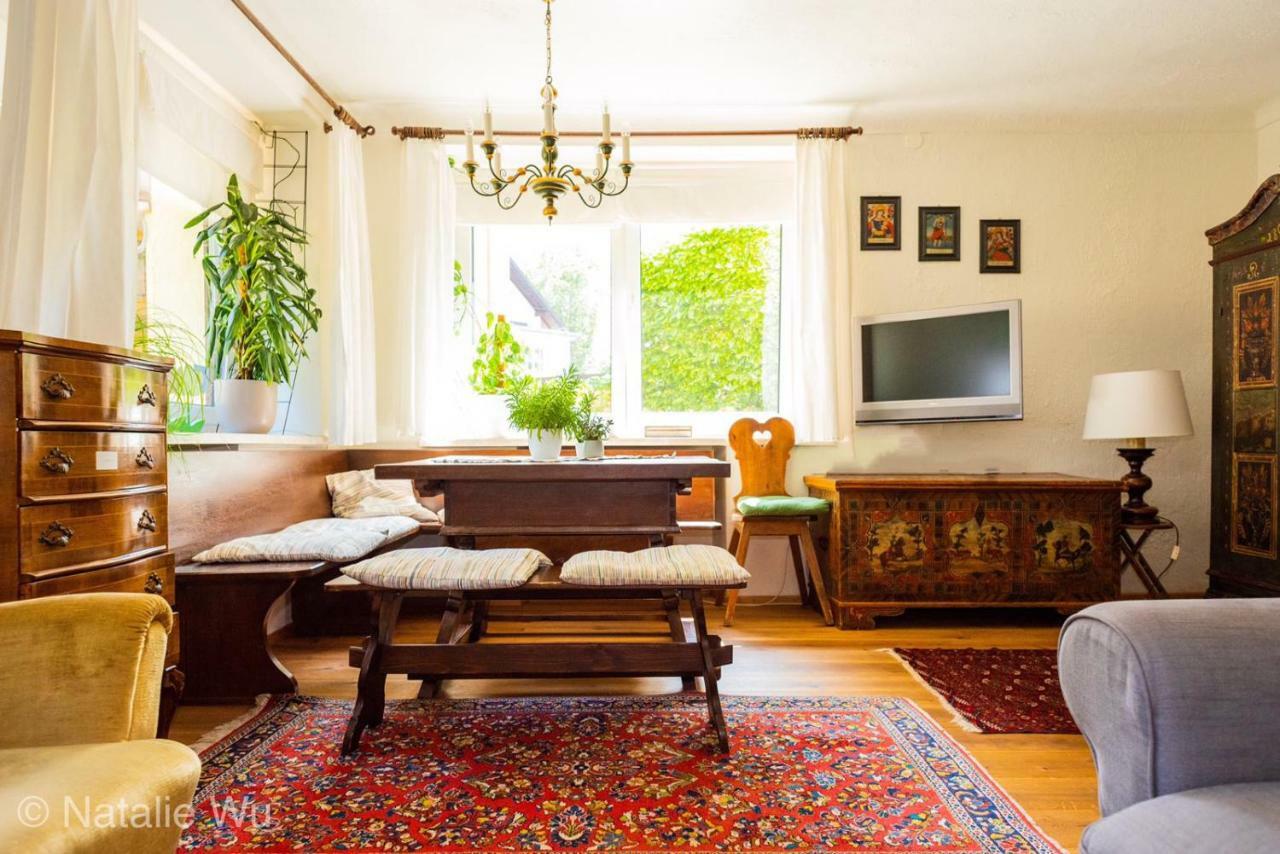 Apartment Ischl Home Бад-Ишль Экстерьер фото