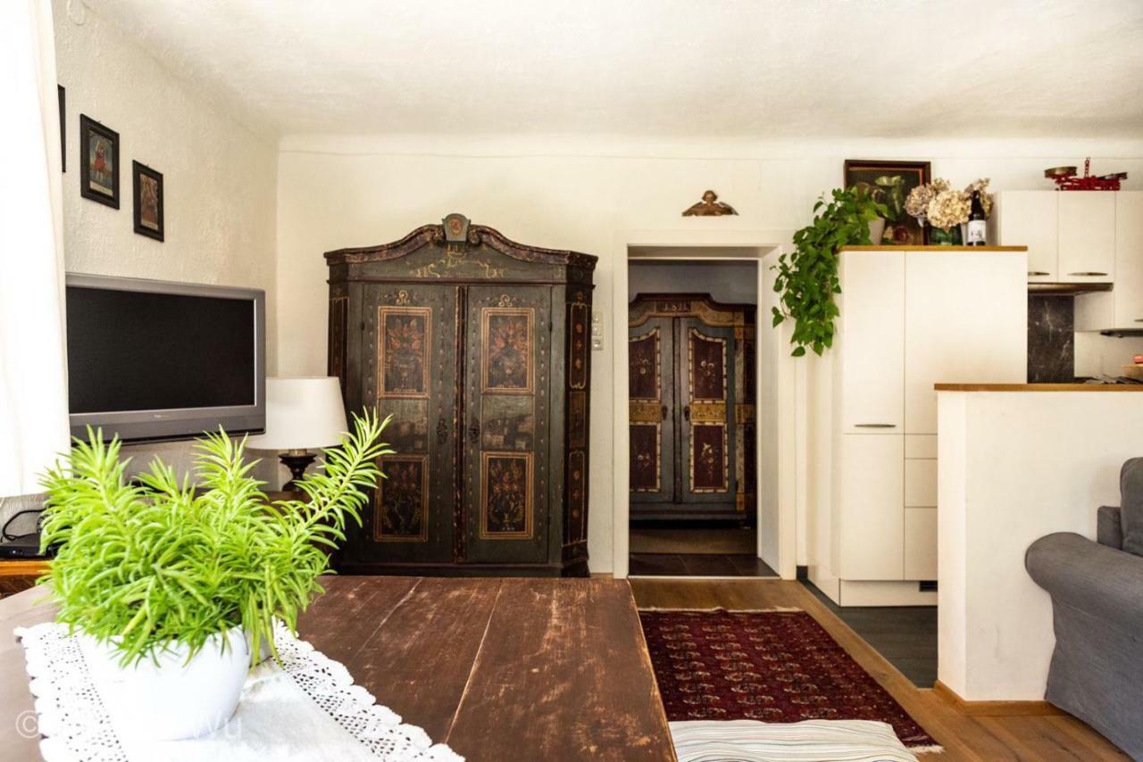 Apartment Ischl Home Бад-Ишль Экстерьер фото