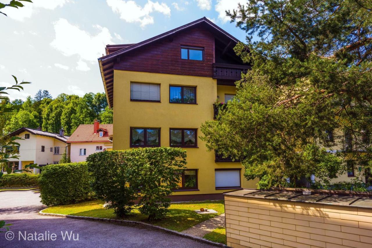 Apartment Ischl Home Бад-Ишль Экстерьер фото